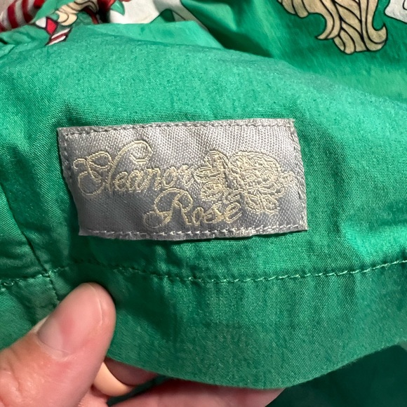 Eleanor Rose Christmas dress - Picture 2 of 2